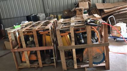 博山行李、家具、电器包装托运